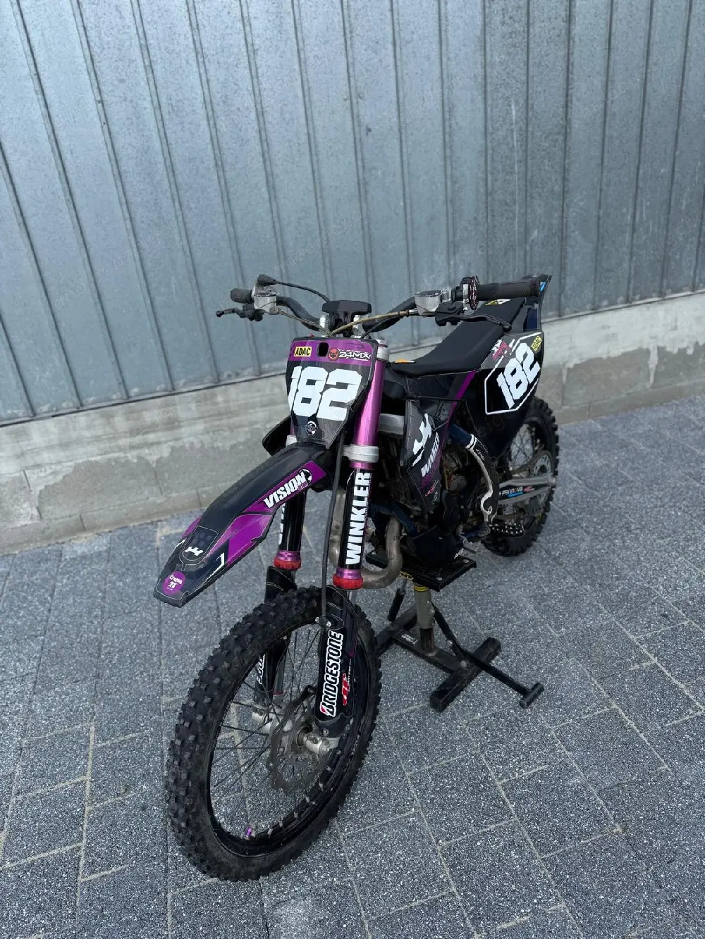 Husqvarna TC 85