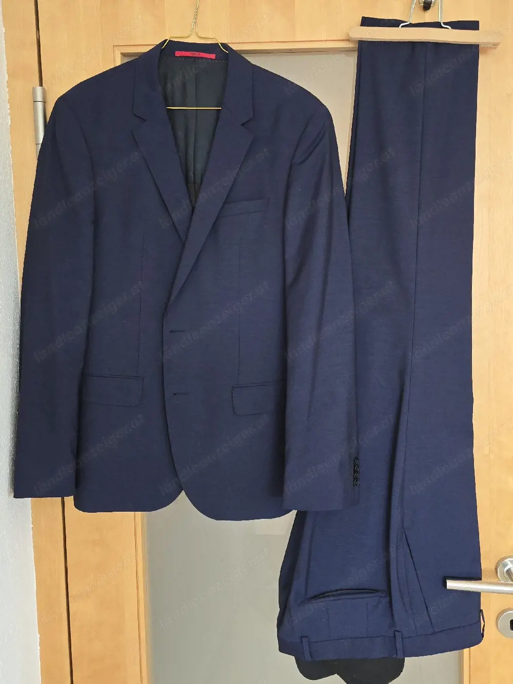 Anzug Hugo Boss Gr. 50