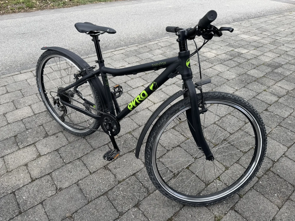 Pyro Twentysix Medium Kinderfahrrad