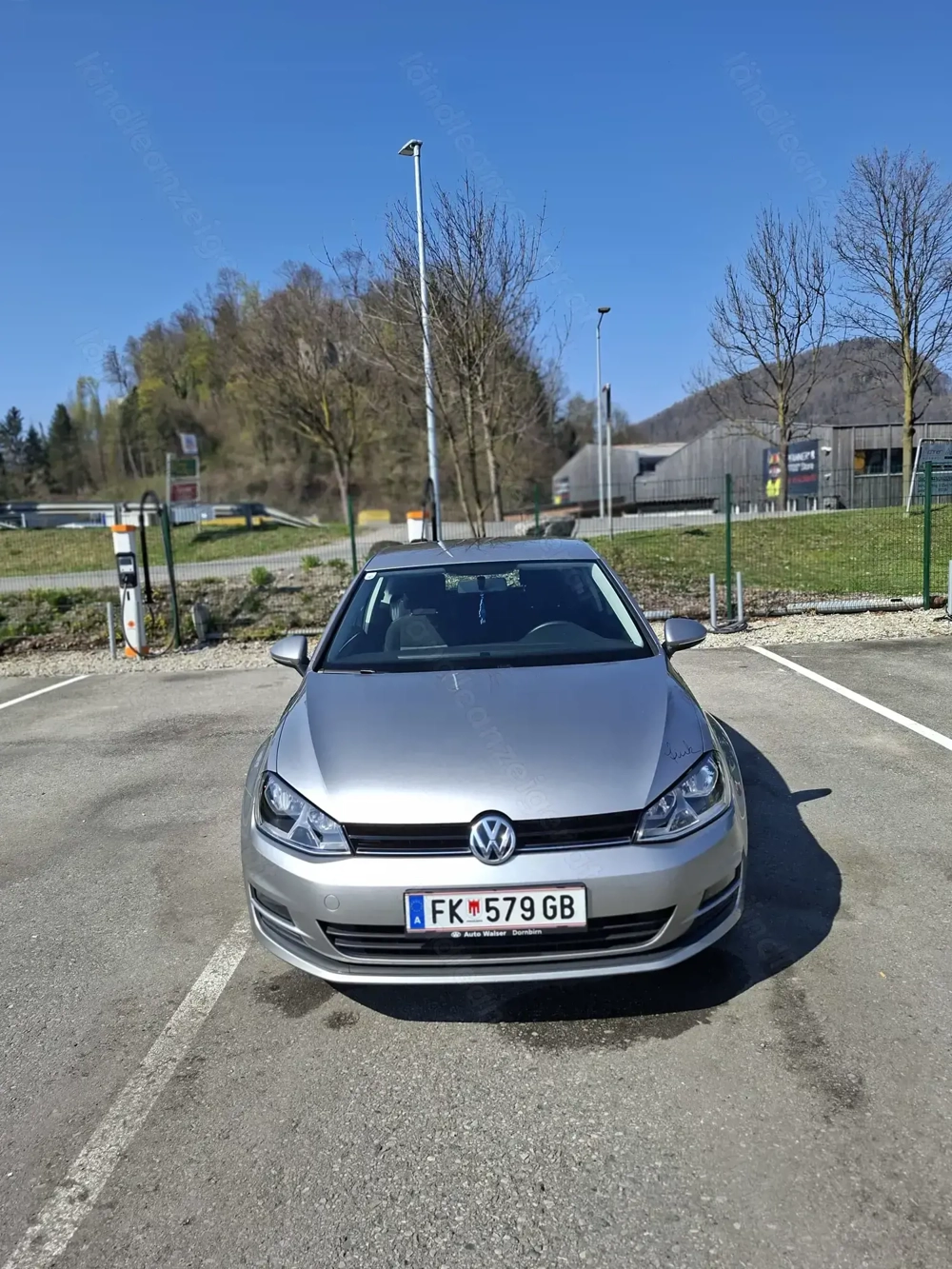 Golf 7 1.6 Tdi