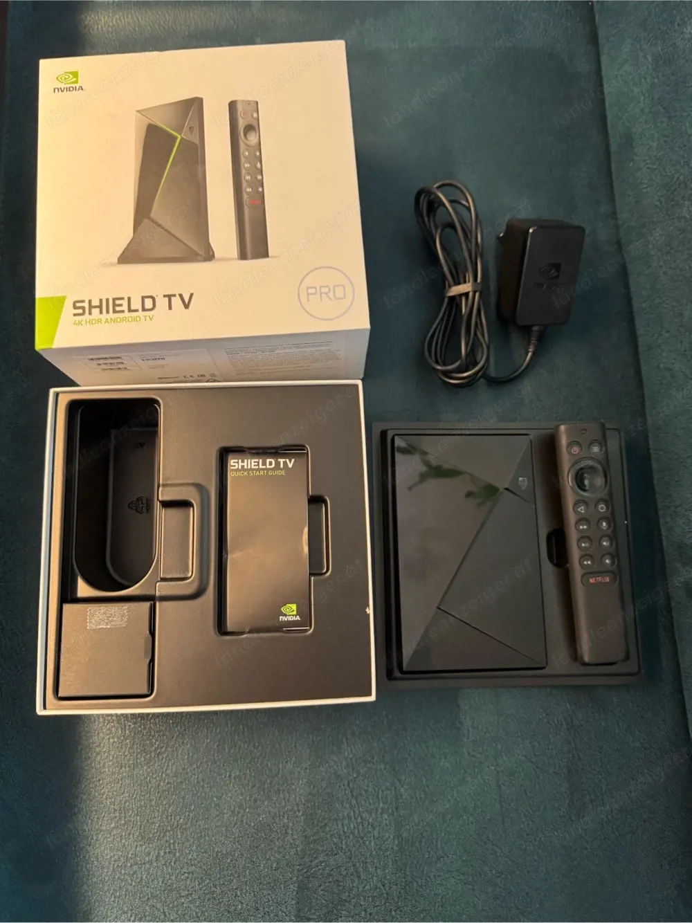 Nvidia Shield TV Pro 2019 