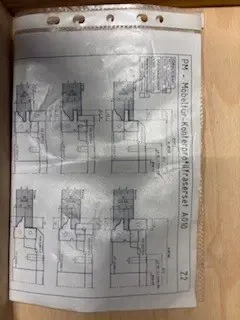 Fräskopf für Kehlmaschine