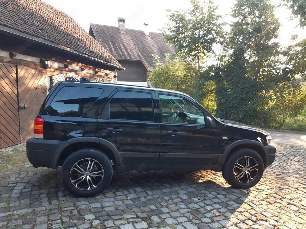 Rarität Ford Maverick 