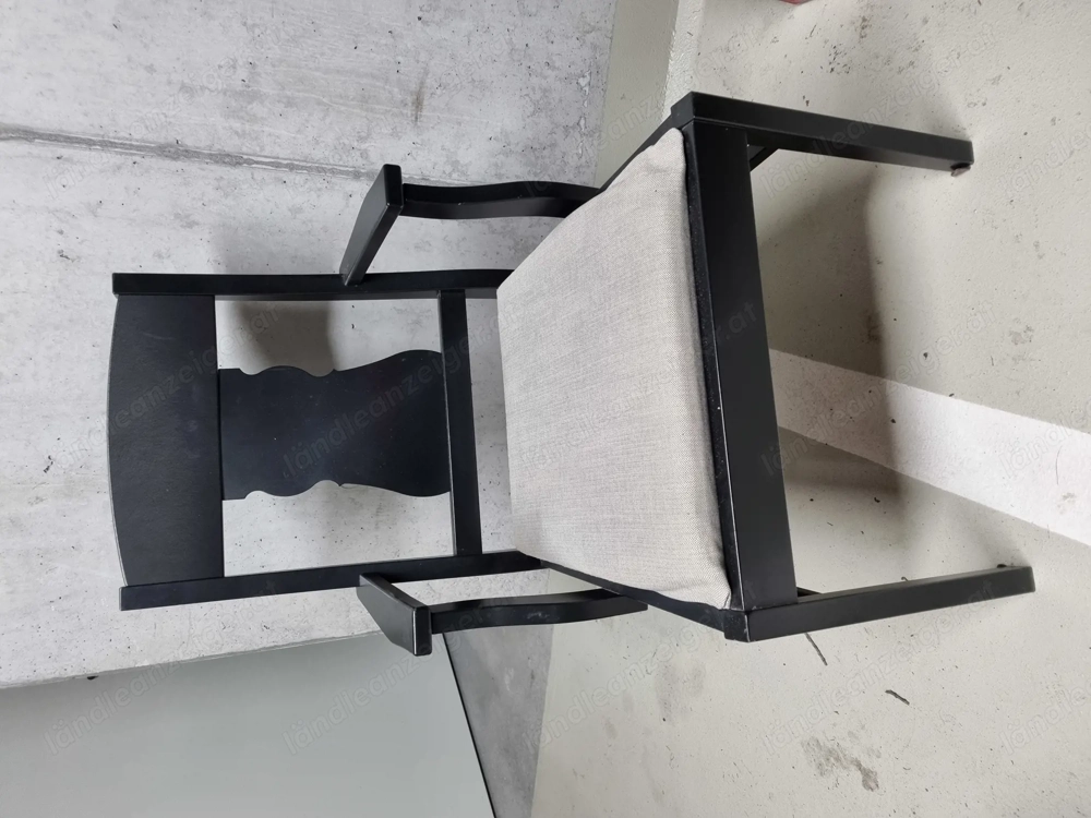 2 Stühle zu verkaufen