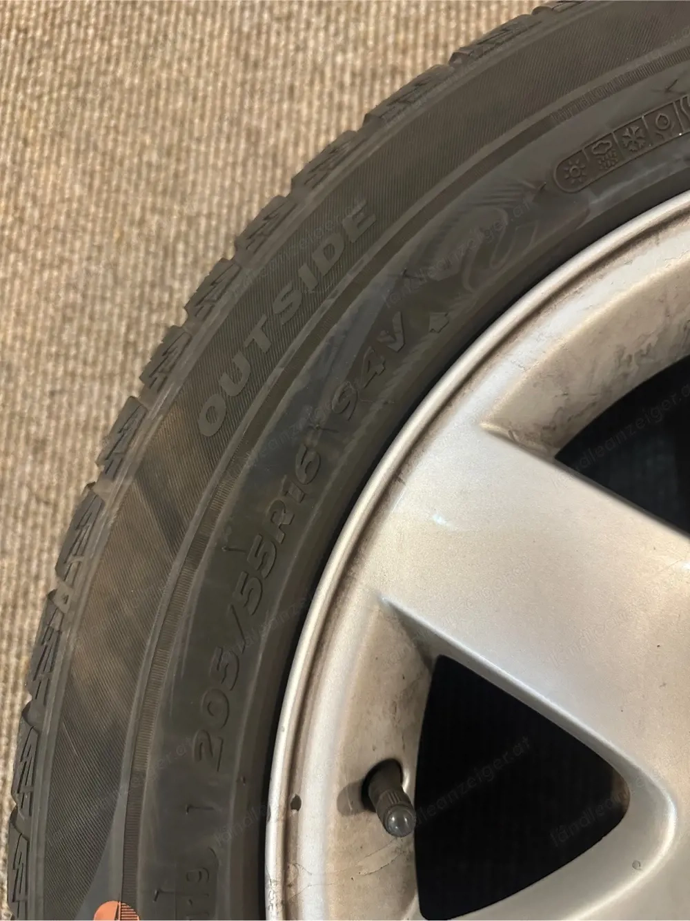 Ganzjahres Reifen BMW