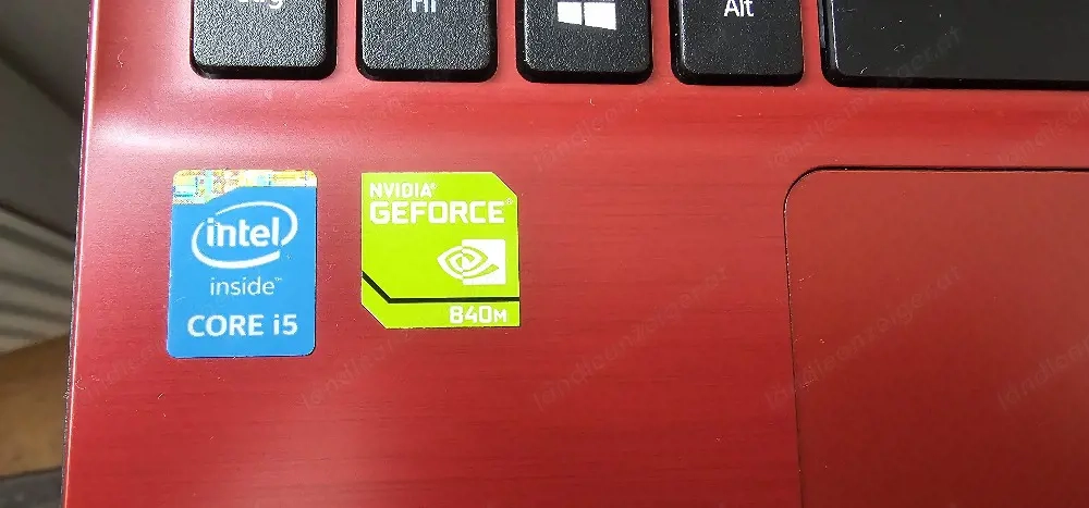 Acer Laptop 8GB RAM Nvidia Gforce