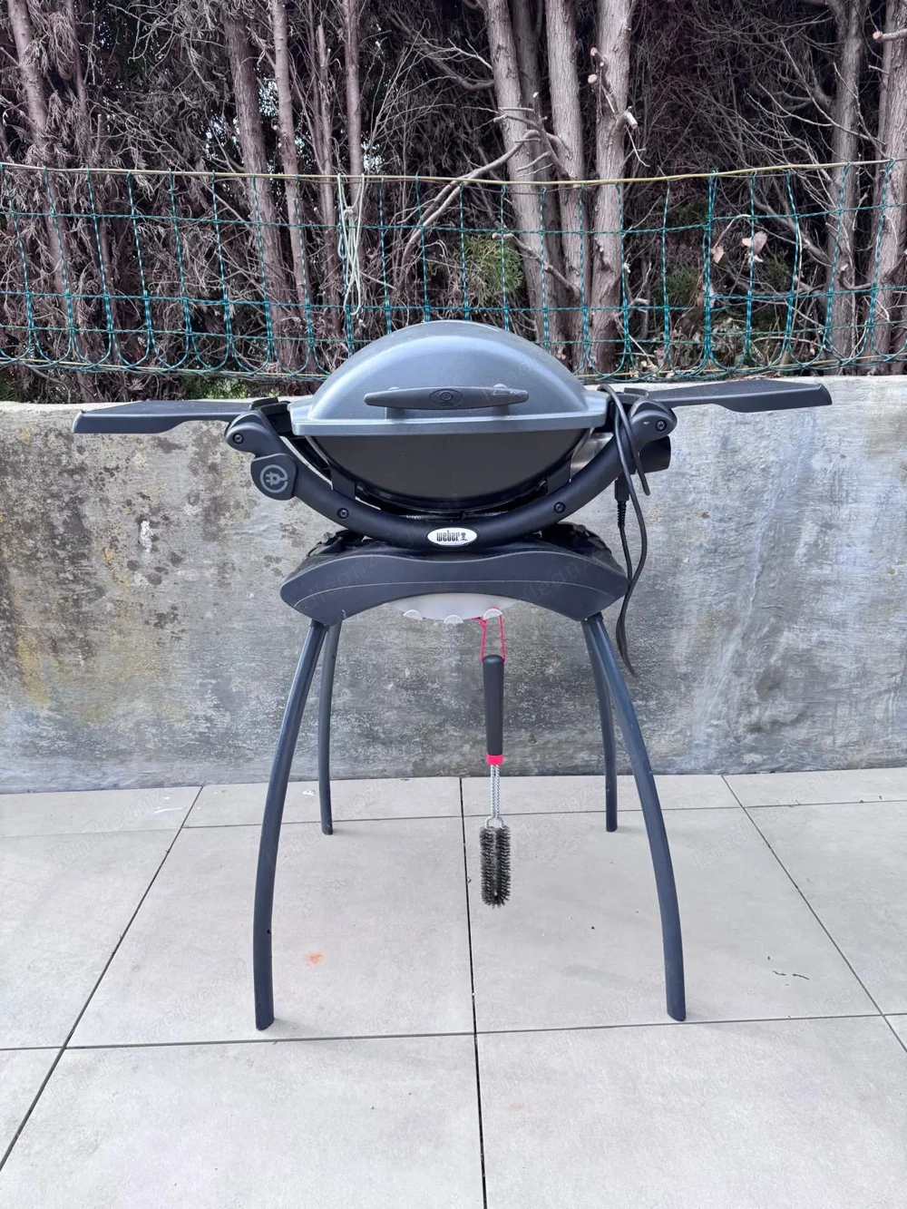 Weber Elektro Grill