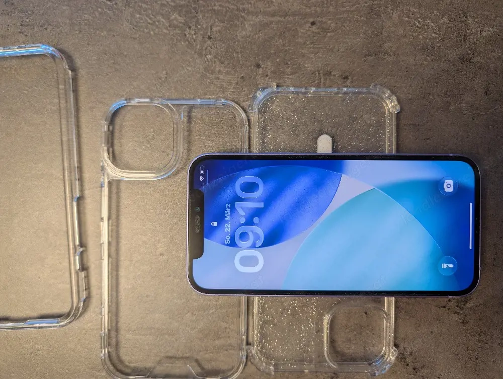 iPhone 12 | Violett | 128 GB | inkl. mehrerer Hüllen | Viel Speicher