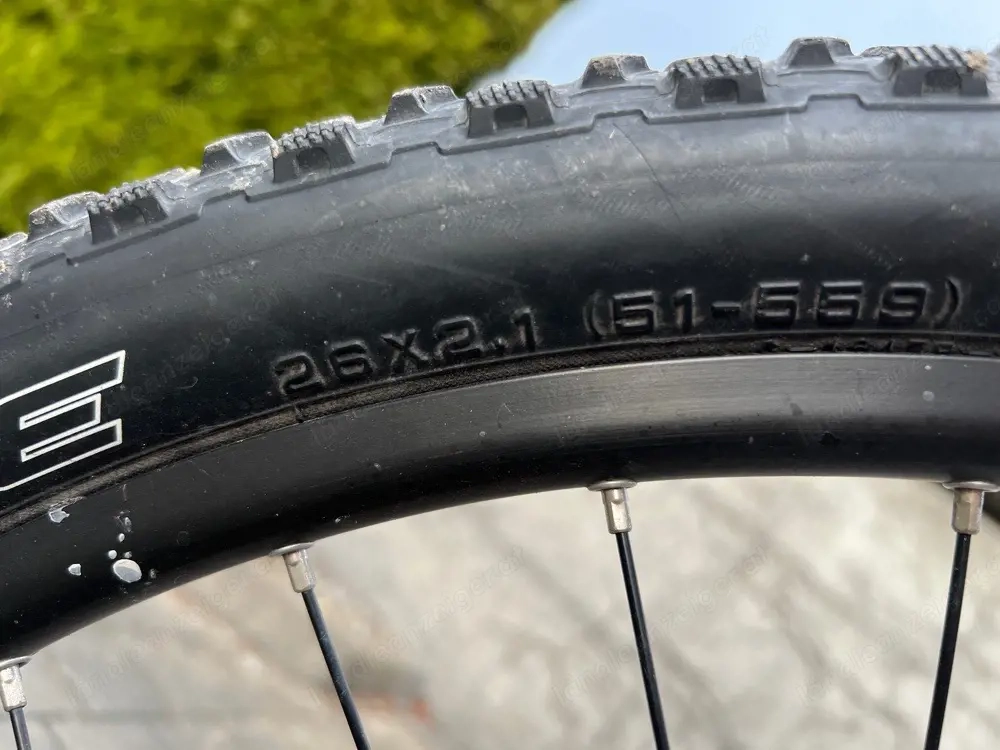 Mountainbike 26 Zoll