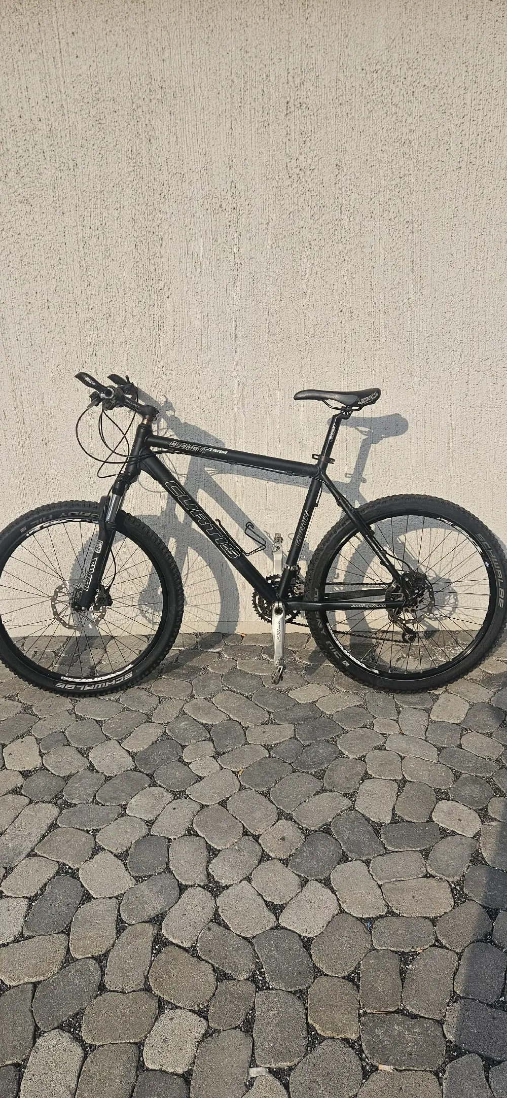 Curtis Element Team (Mountainbike)