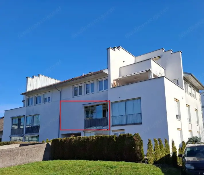 Privatverkauf 2-Zimmerwohnung samt Tiefgaragenplatz