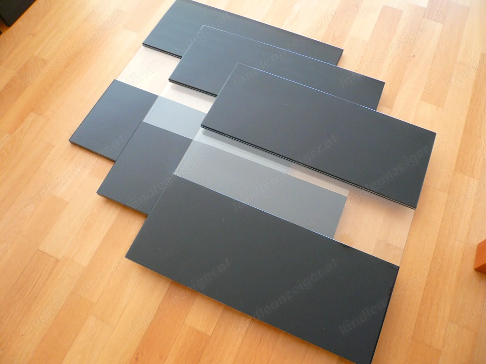 Ikea Besta Front Hochglanz-Türen 60x64 