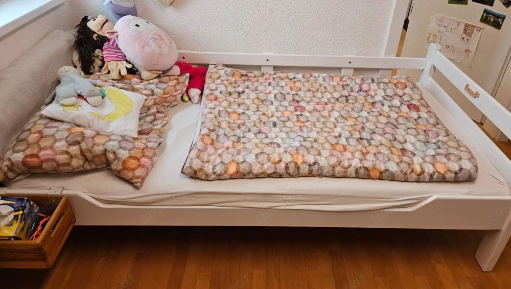 Bett inkl. Lattenrost