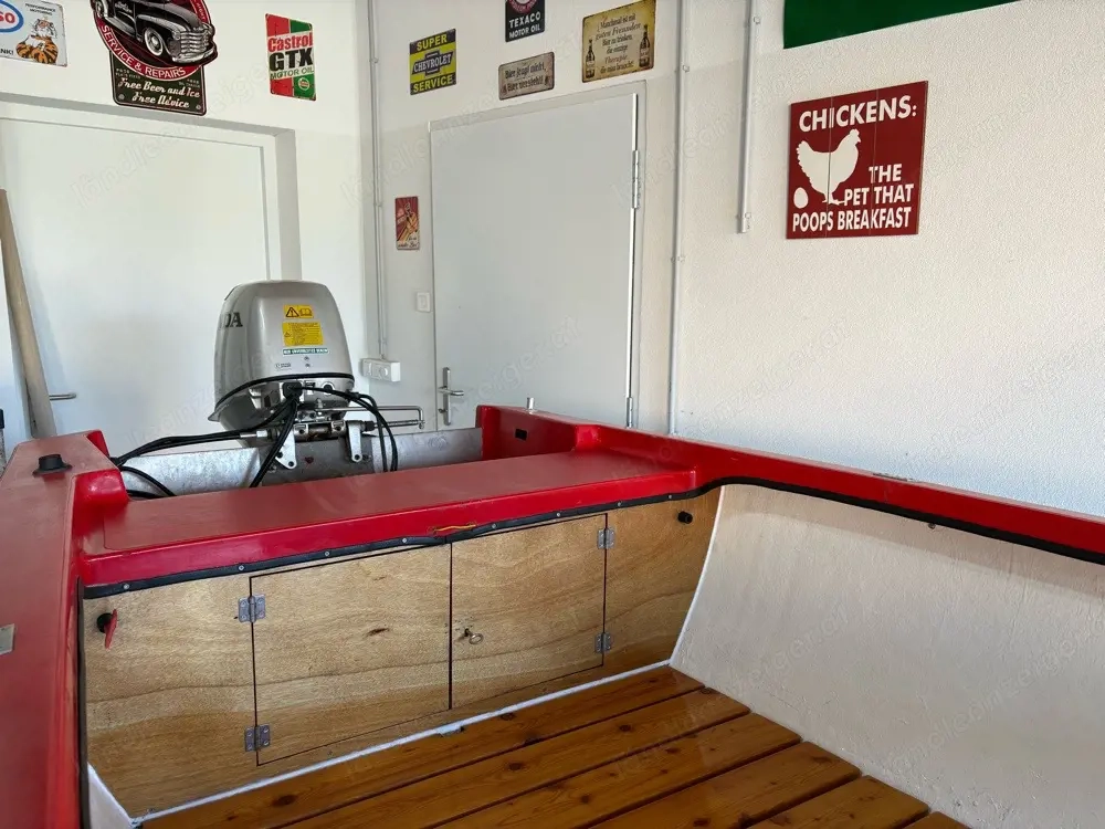 Badeboot zu Verkaufen