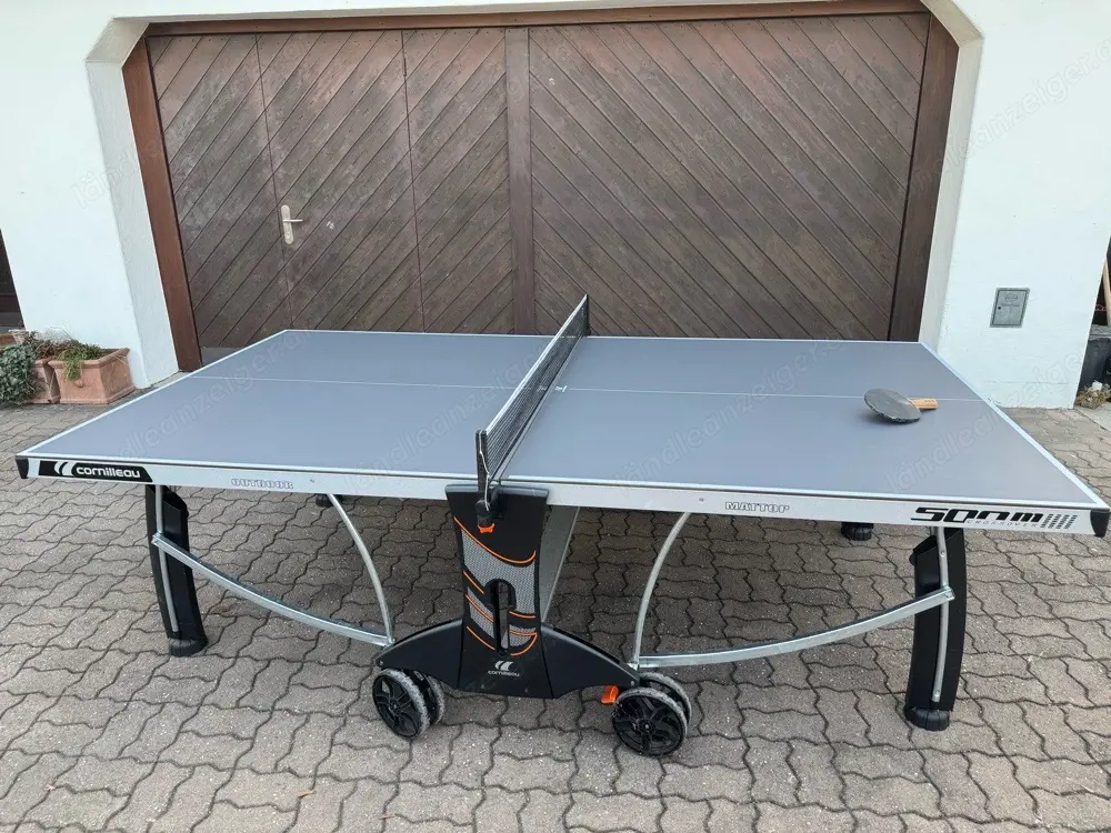Tischtennistisch Cornilleau 500m 