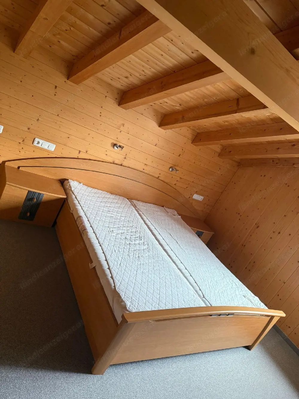 Doppelbett