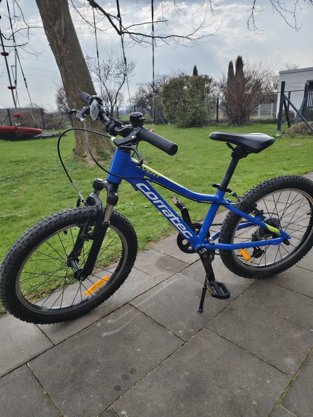 Kinderfahrrad Corratec Bow 20 Zoll 