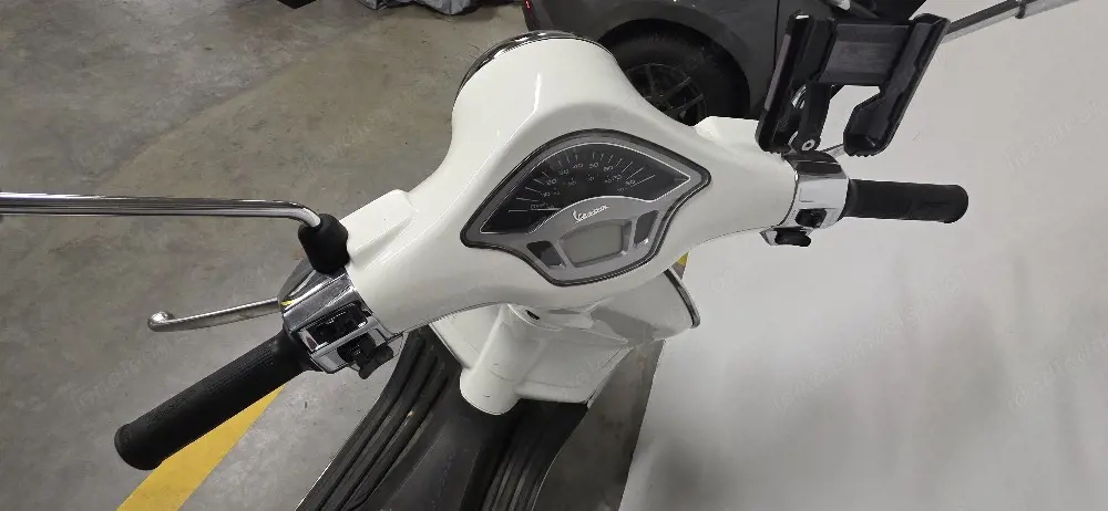 Vespa primavera 50 4t 