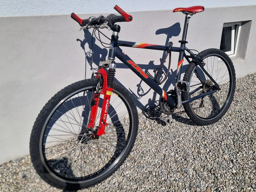 KTM Mountainbike