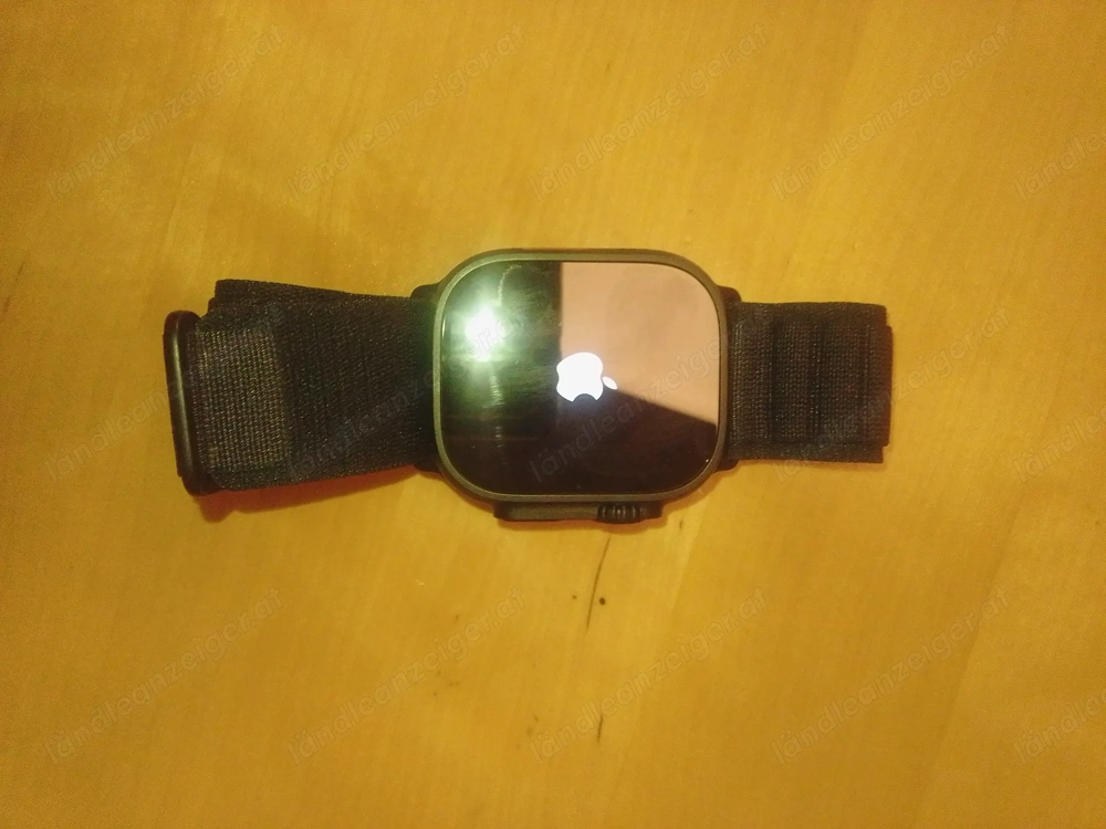 Apple Watch Ultra 3 mit GPS und Celluar