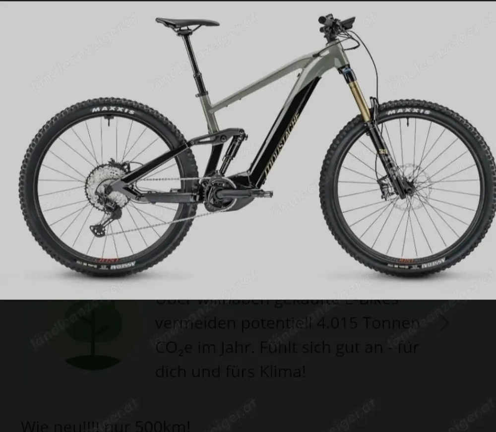 E Bike Moustache Samedi Game9 Fully