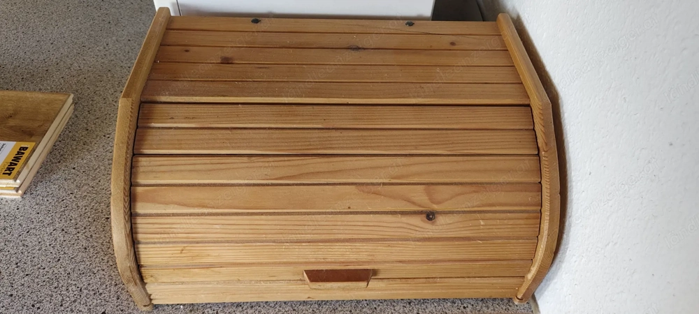 Brotdose zu verschenken