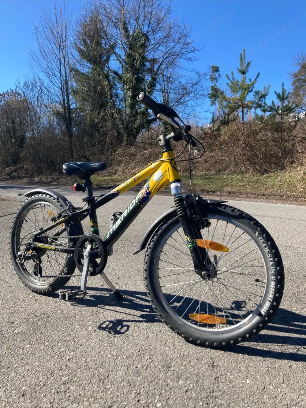 Kinderfahrrad Merida