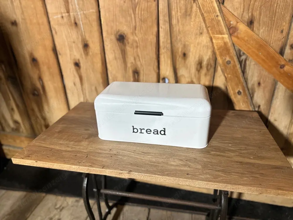 Brotdose Metal