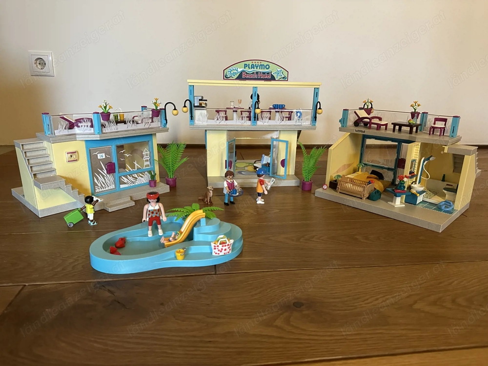 Playmobil Beach Hotel