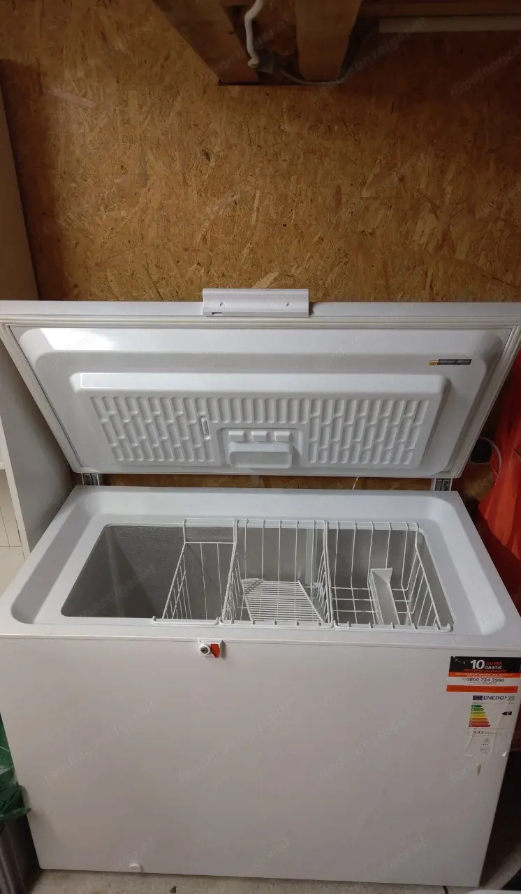 Bauknecht Gefriertruhe GT220