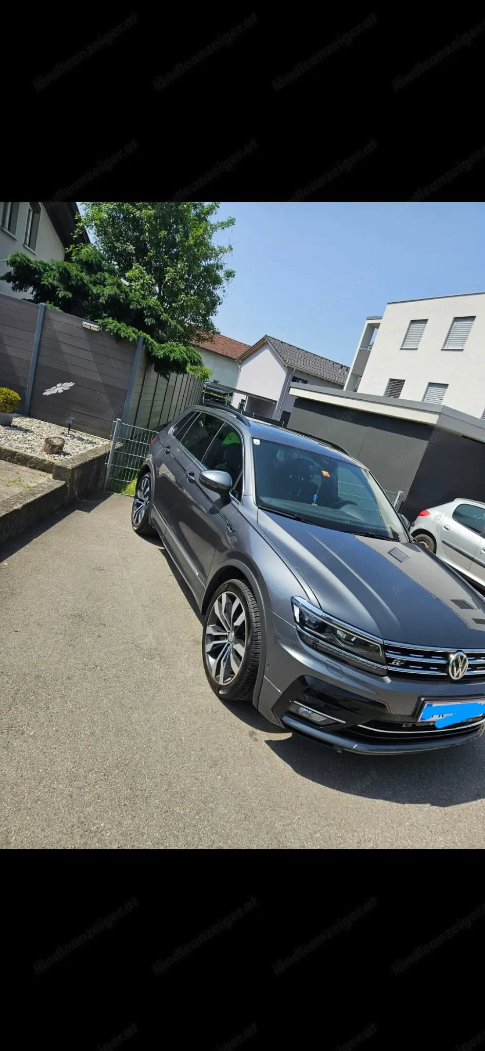 VW Tiguan Baujahr 2019 Tdi 150 ps VHb