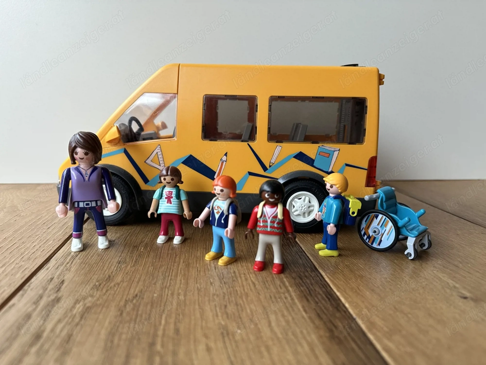 Playmobil Schulbus 9419