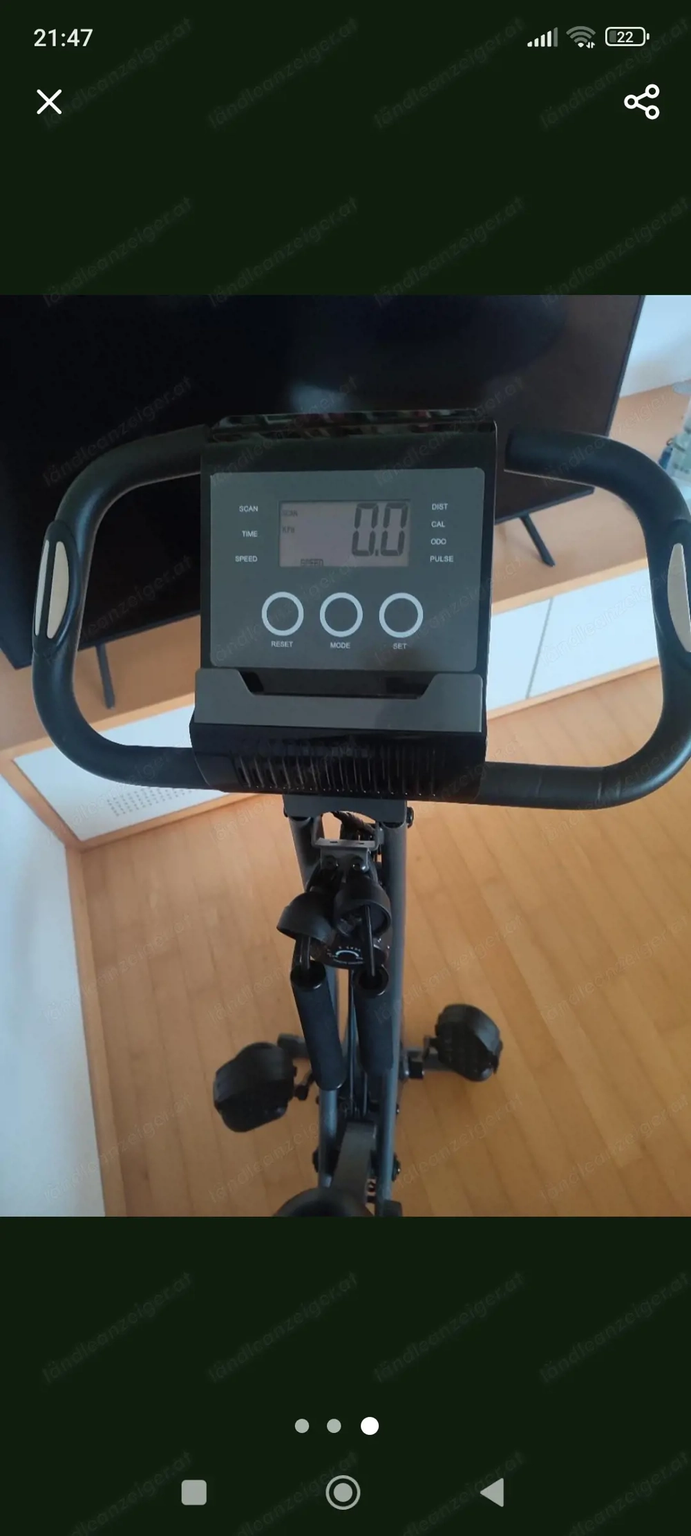 Slime circle Heimtrainer 