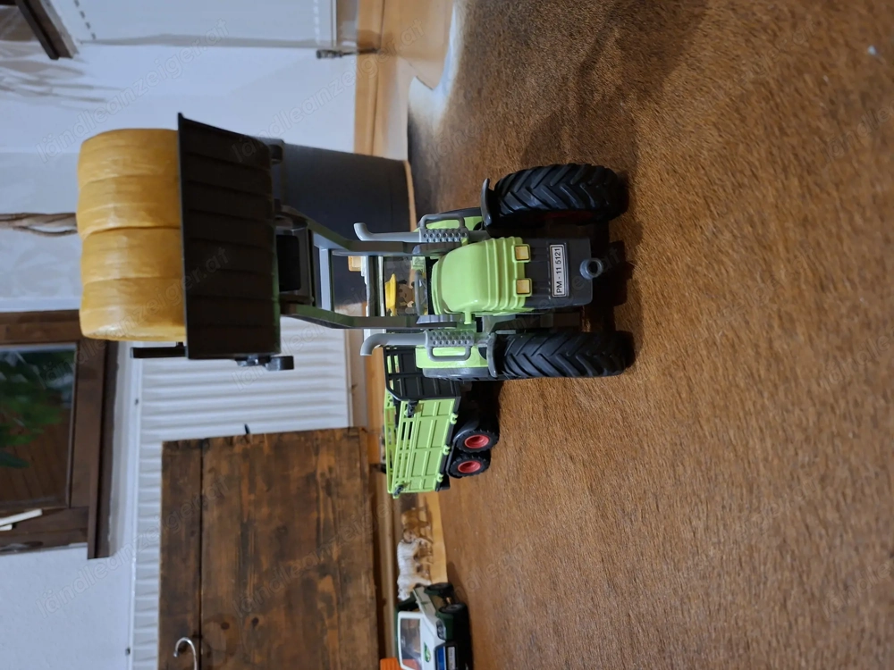 Playmobil Traktor