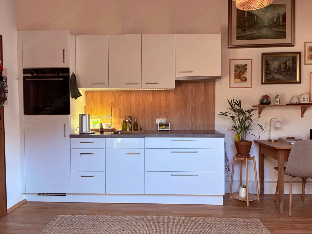 Hübsche 2 Zimmerwohnung zu vermieten