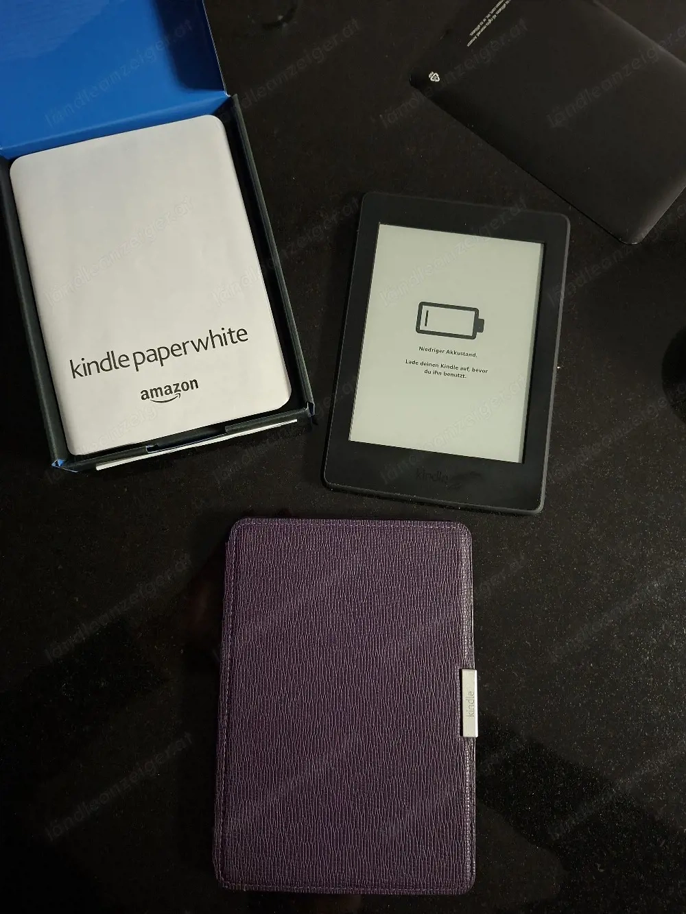 Amazon Kindle Paperwithe