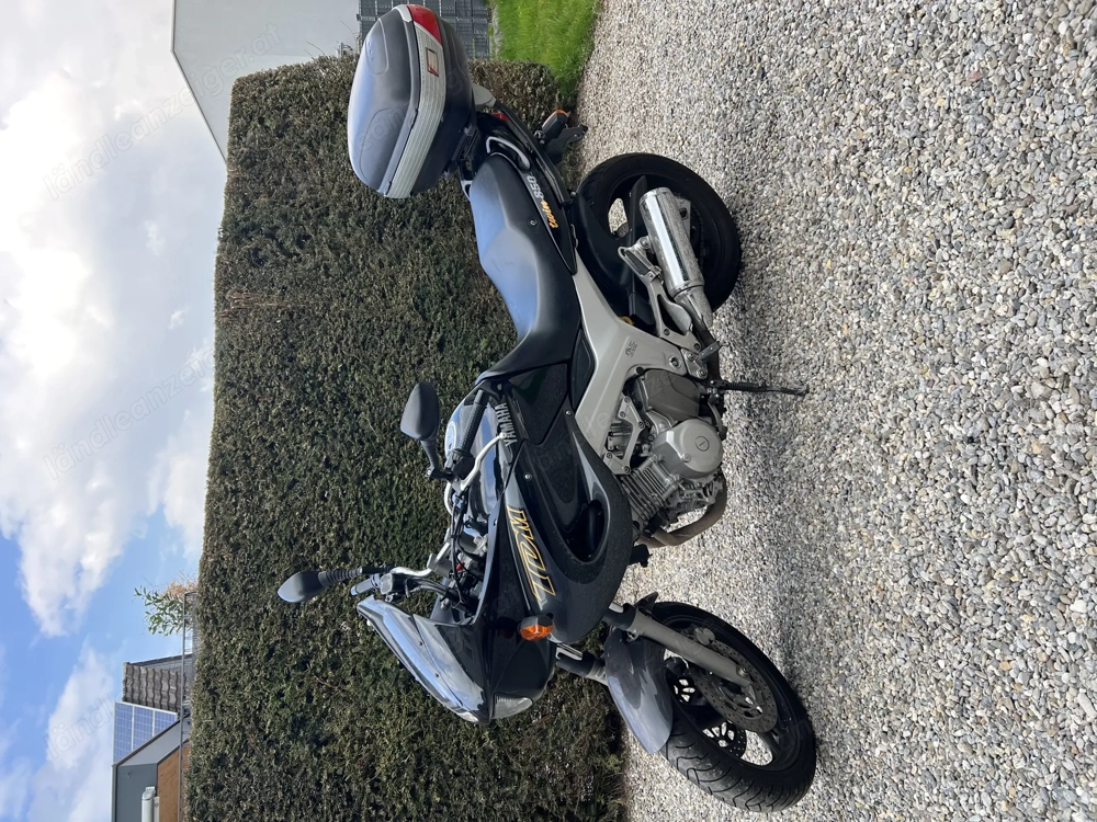 Gebrauchte Yamaha TDM 850 Tourer günstig abzugeben