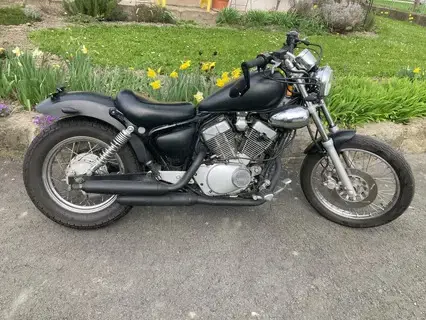 Motorrad Virago 250