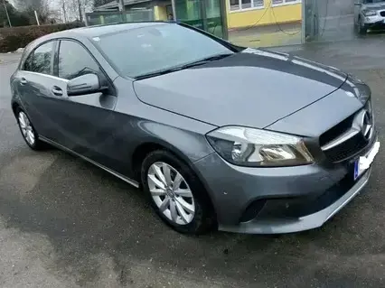 A 160 Austria Edition Aut. Austria Edition