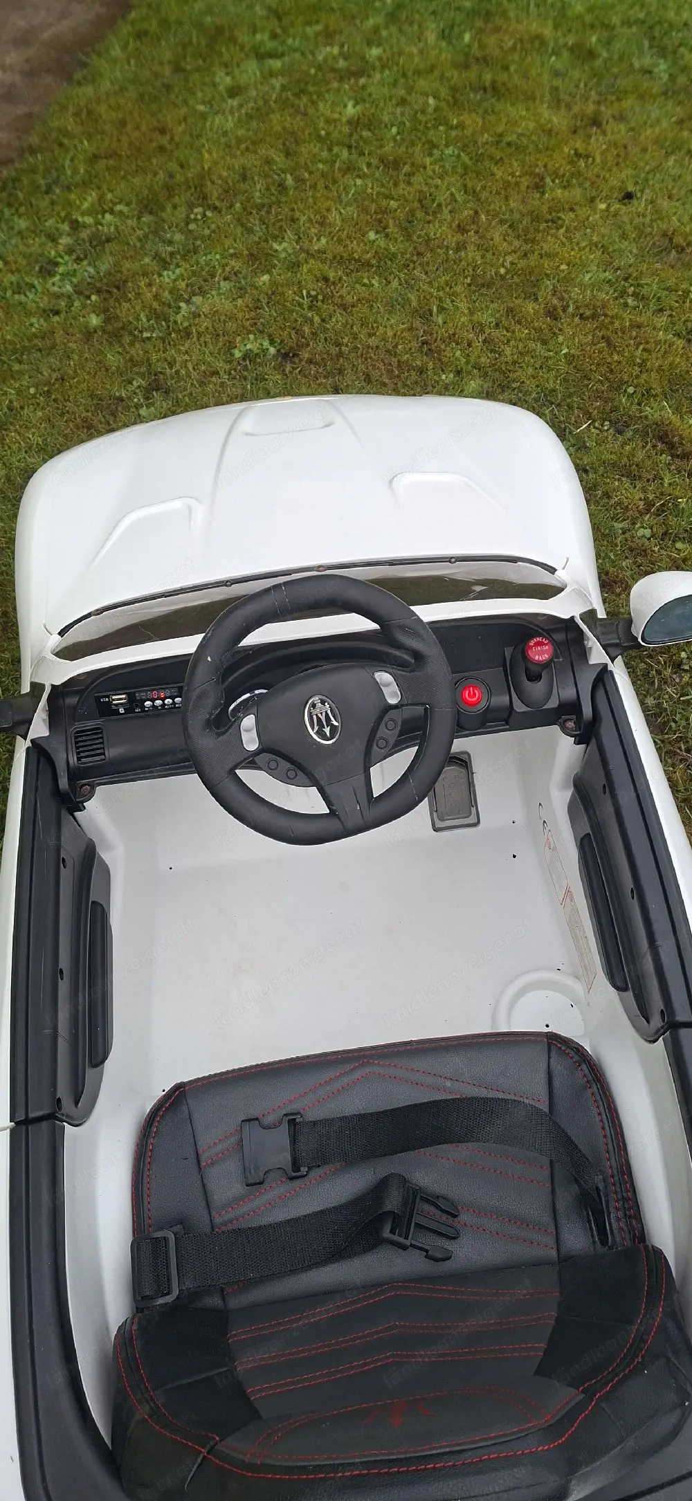 Kinder Maserati