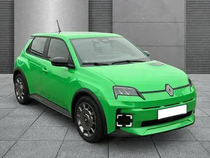 Renault R 5 Evolution CCS+SHZ+LED Electric 120 Urban Range ...