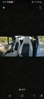 Smart Fortwo 451 Cabrio NEUE Pickerl 03 2027