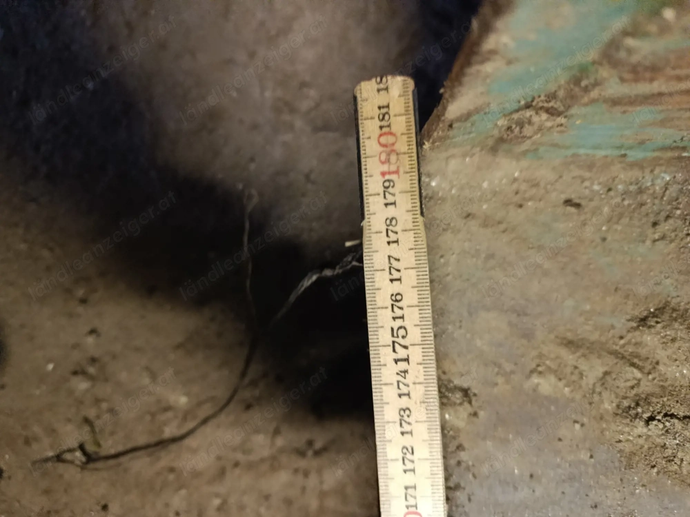 Heckschaufel Scheibelhofer