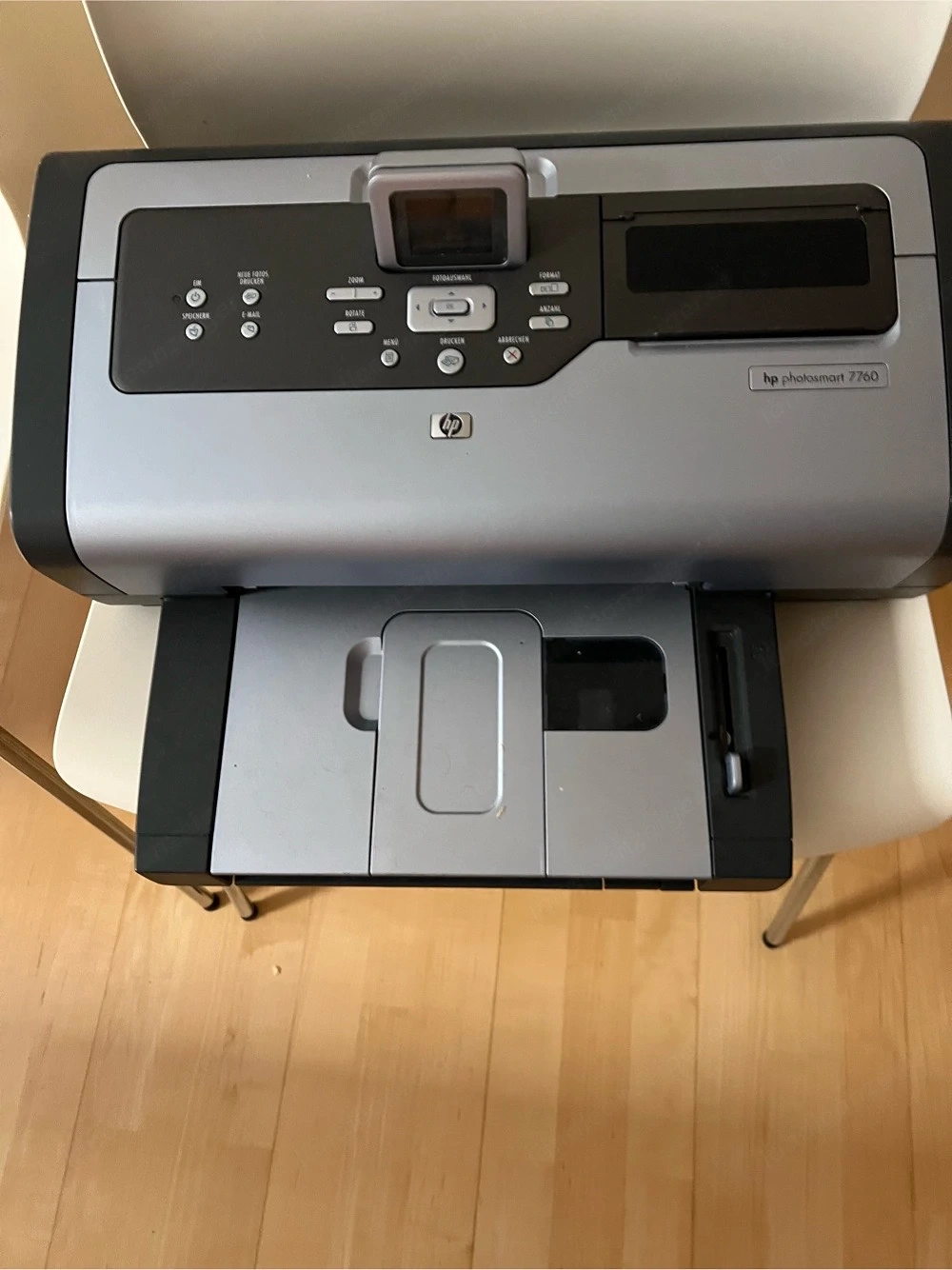 HP 7760 Drucker für Bastler