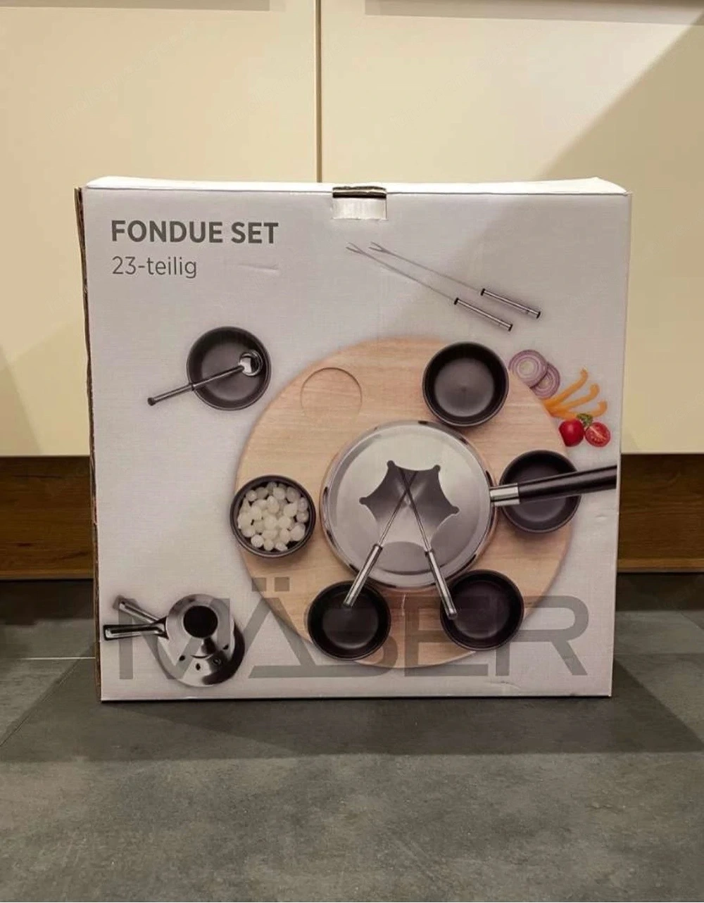 Fondue Set