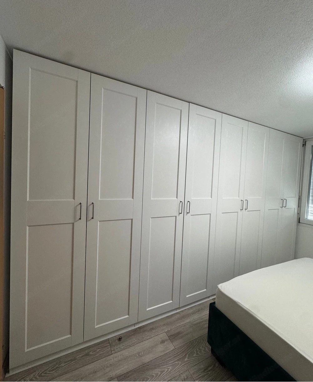 IKEA Montage (PAX) & Laminat verlegen   Privat