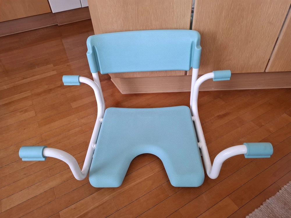 Badewannen-Sitz -Aufsatz MEYRA