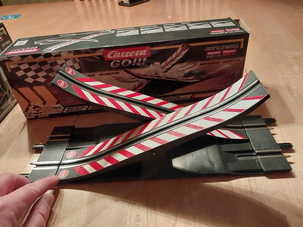 Carrera Go Wippe
