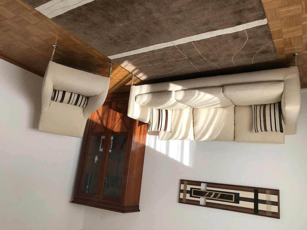 Sofa & Sessel hochwertig 