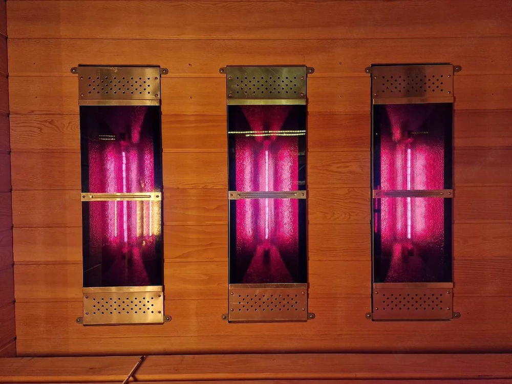 5 Stück: 285 mm R7s 300 Watt Infrarot Halogenlampe für Sauna & Heizung